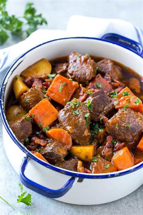 bacolan sotwe|Beef and Bacon Stew Recipe .